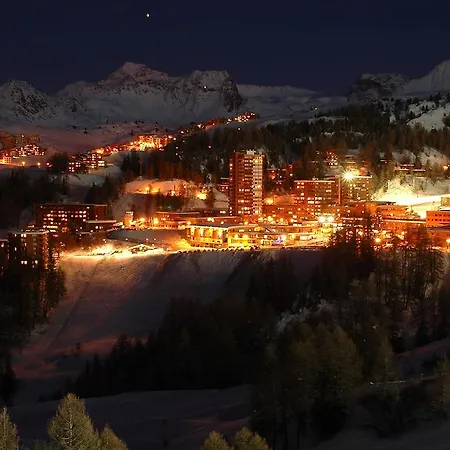 Apartment Gsi Plagne Centre