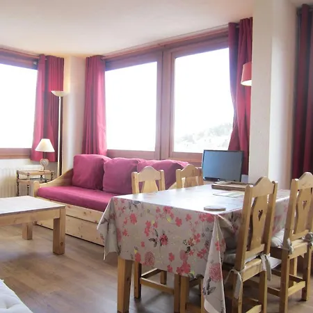 Apartment Gsi Plagne Centre La Plagne